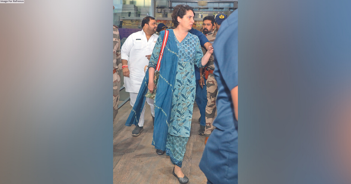 Priyanka Gandhi on 2-day visit to R’bore